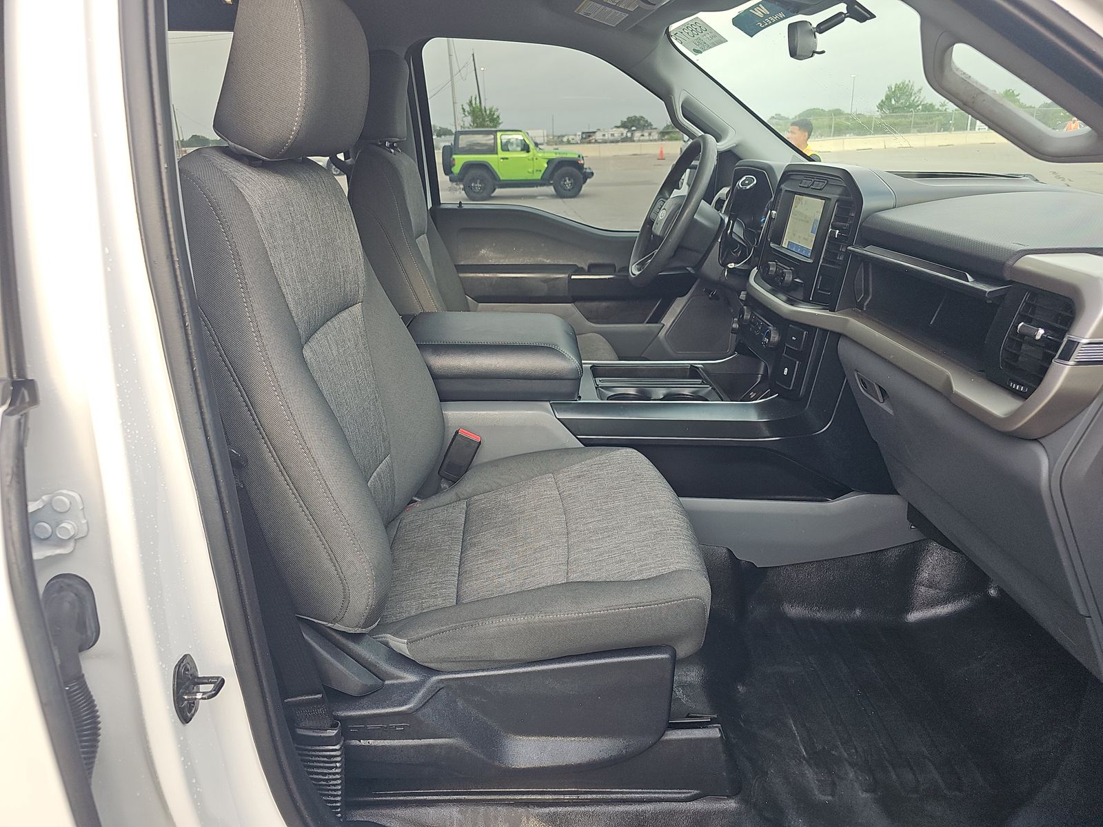 2021 Ford F-150 XL AWD
