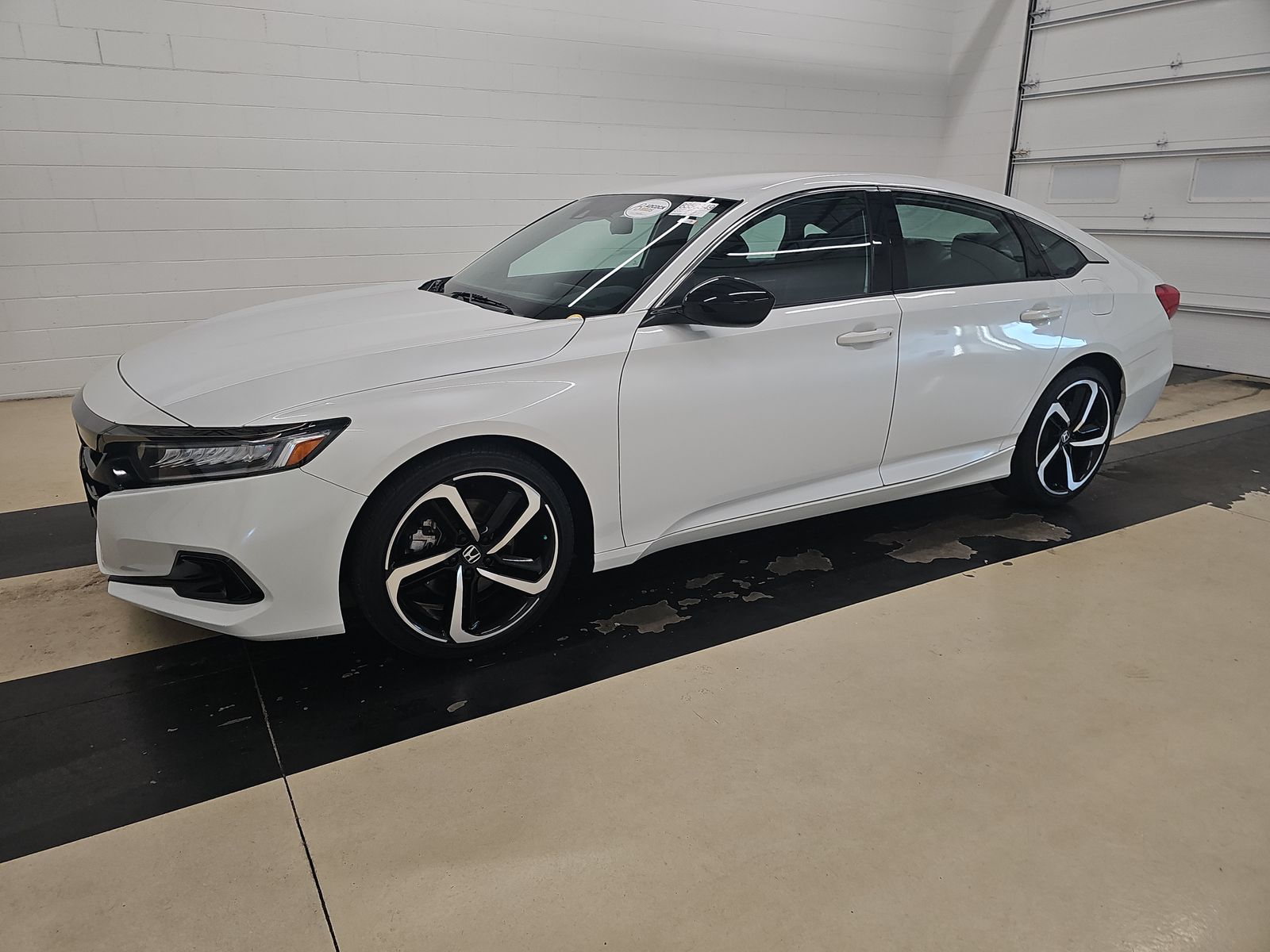 2022 Honda Accord 1.5T Sport CVT's photo