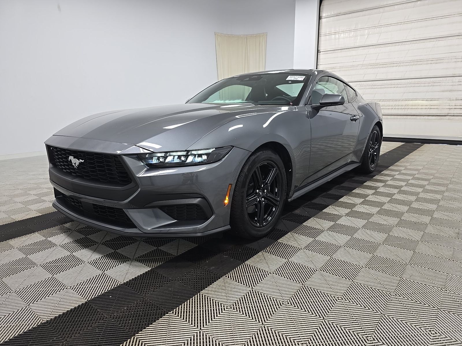 2026 Ford Mustang's photo