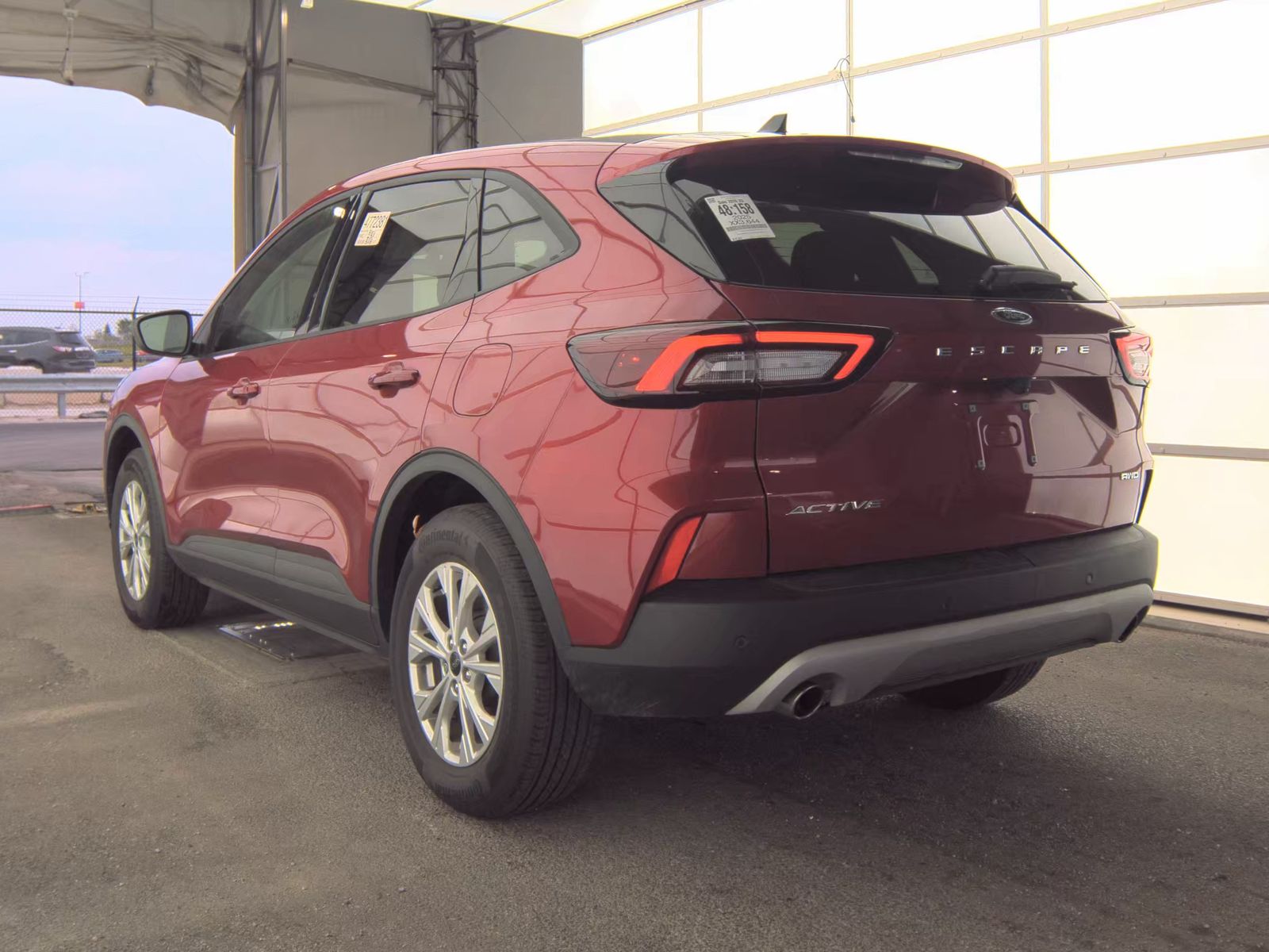 FORD ESCAPE - 9