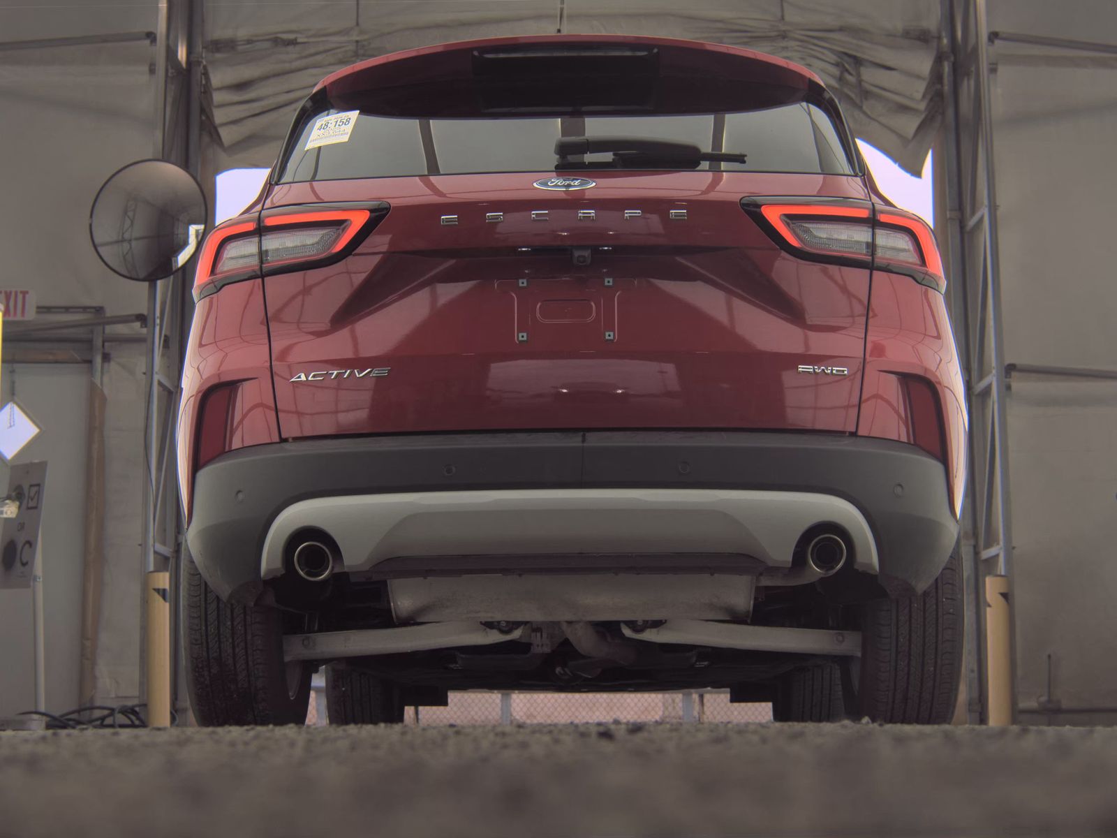 FORD ESCAPE - 8