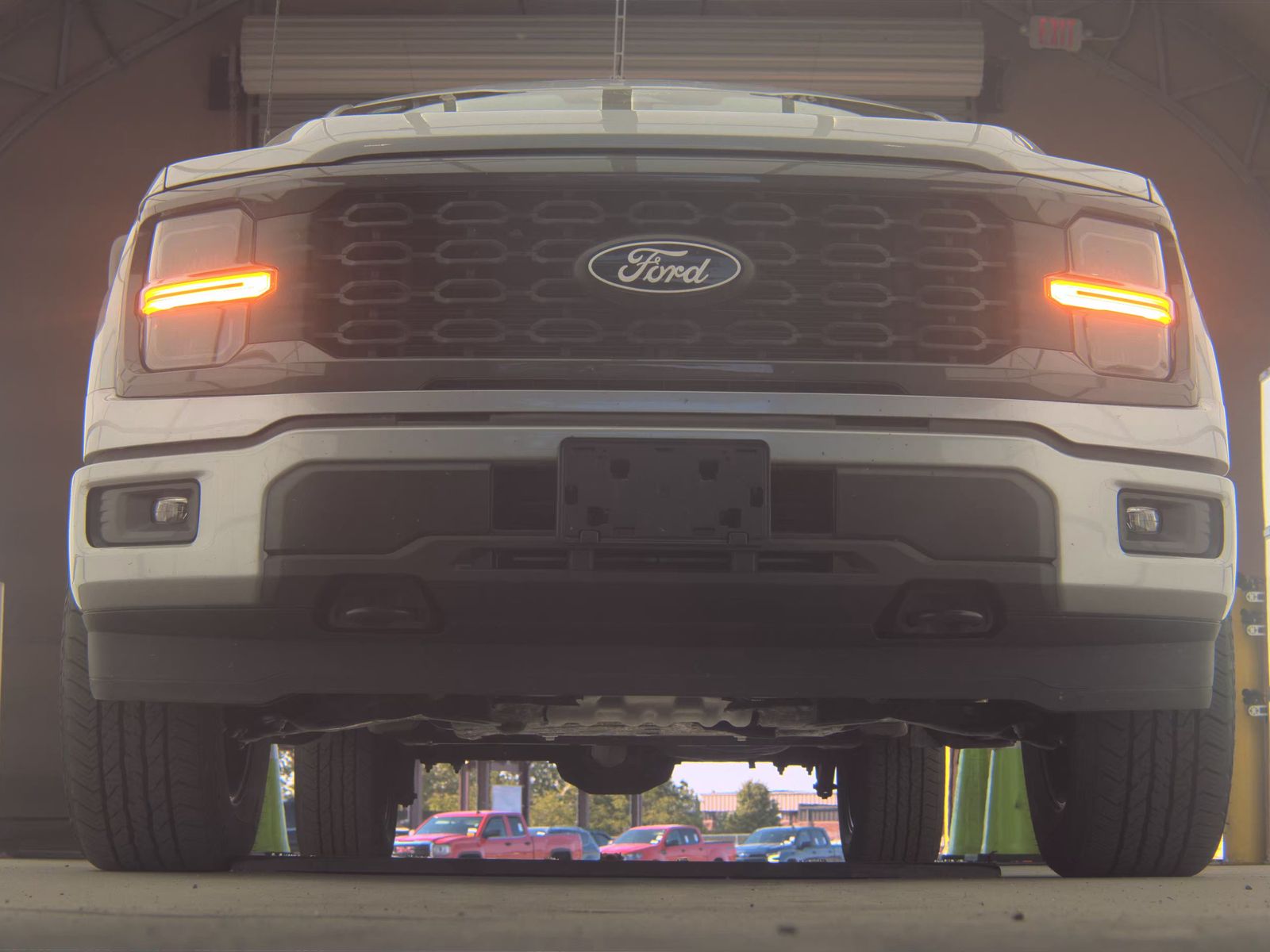 FORD F-150 - 4