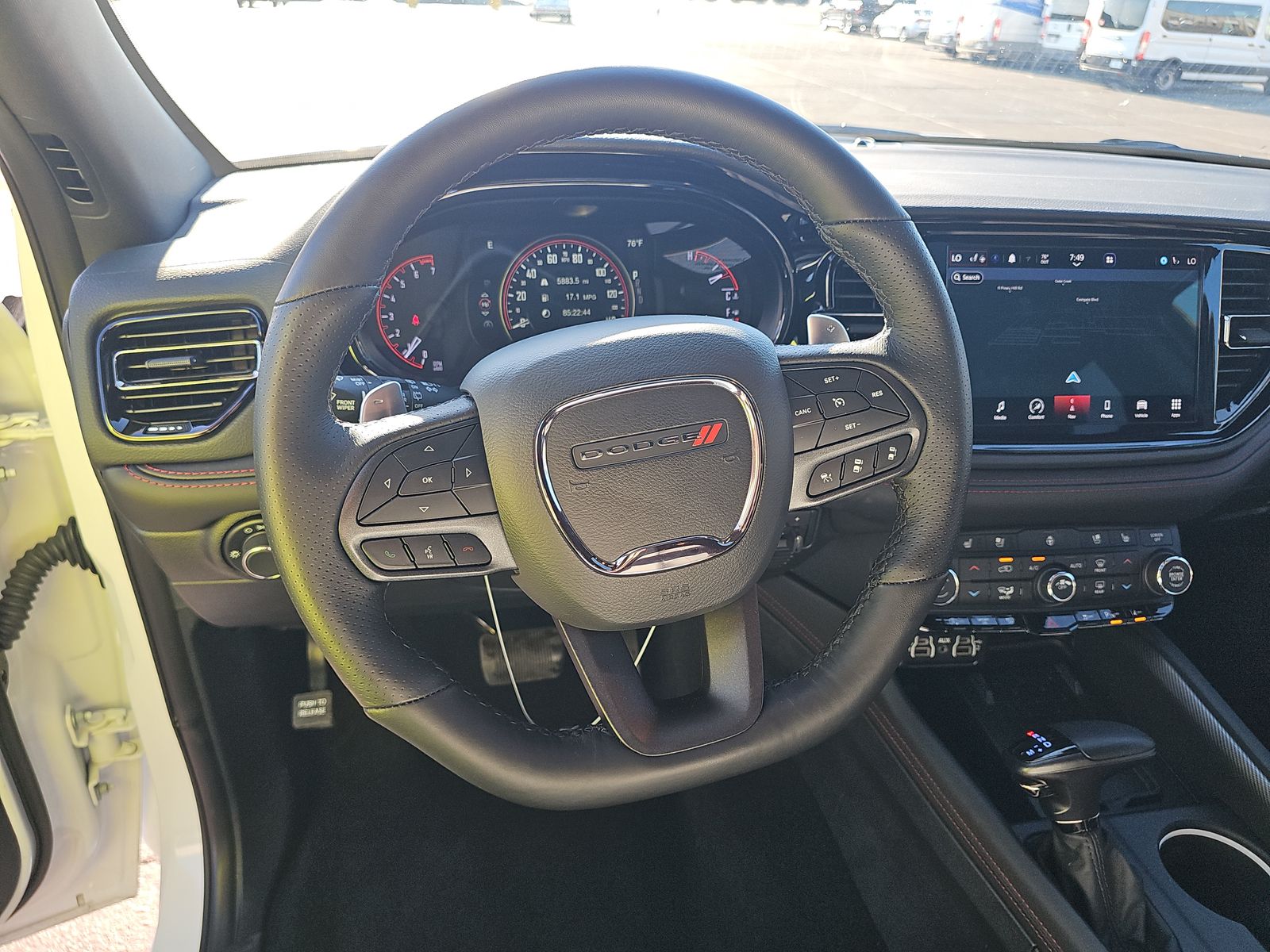 2026 Dodge Durango GT Plus AWD