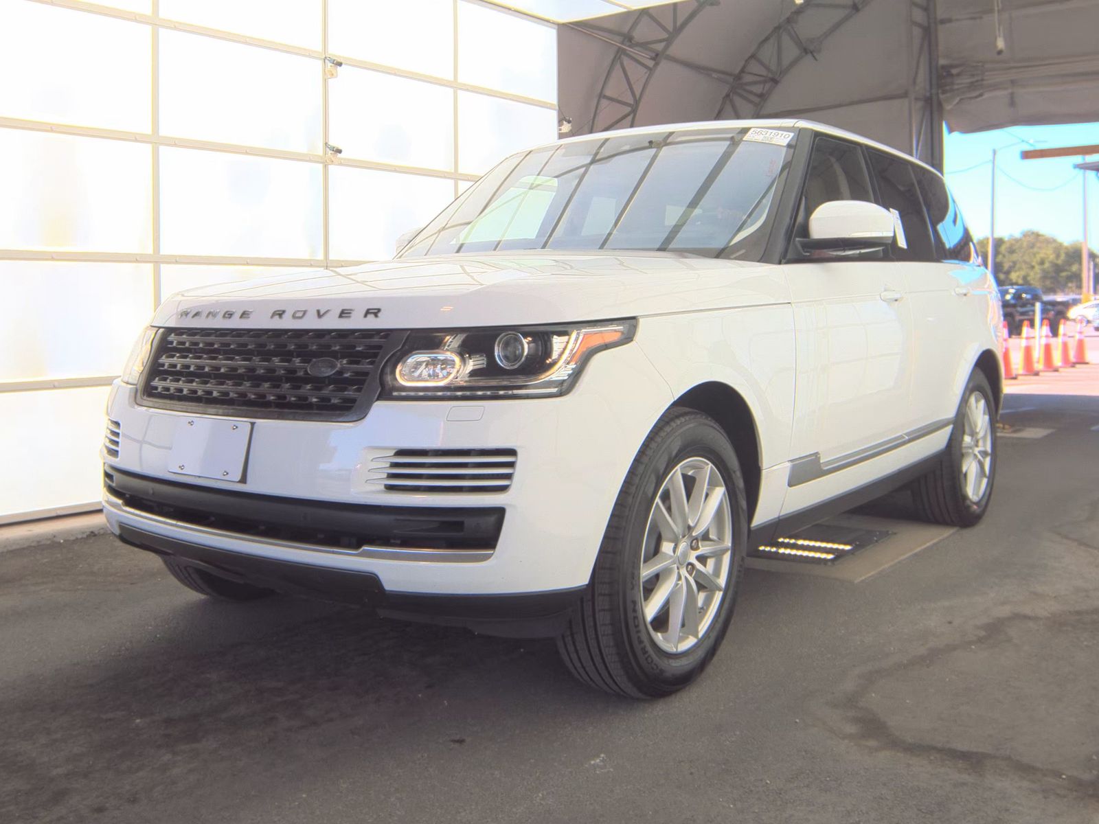 LAND ROVER RANGE ROVER - 1