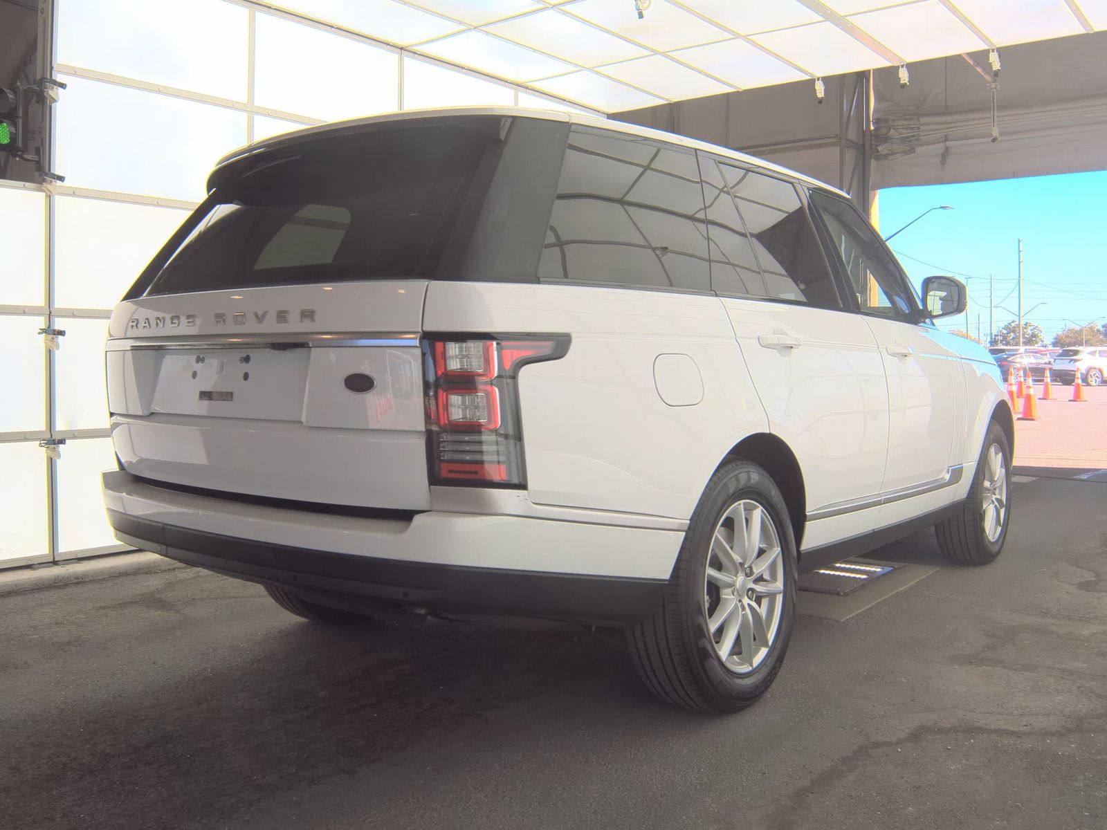 LAND ROVER RANGE ROVER - 6