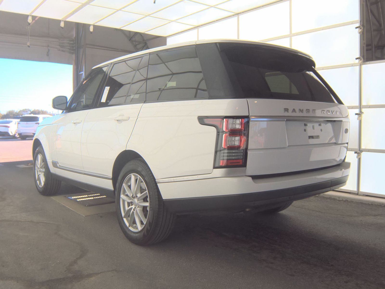 LAND ROVER RANGE ROVER - 9