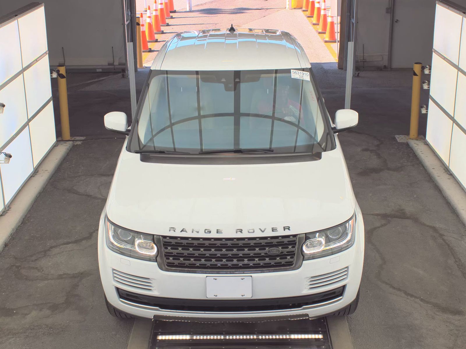 LAND ROVER RANGE ROVER - 3