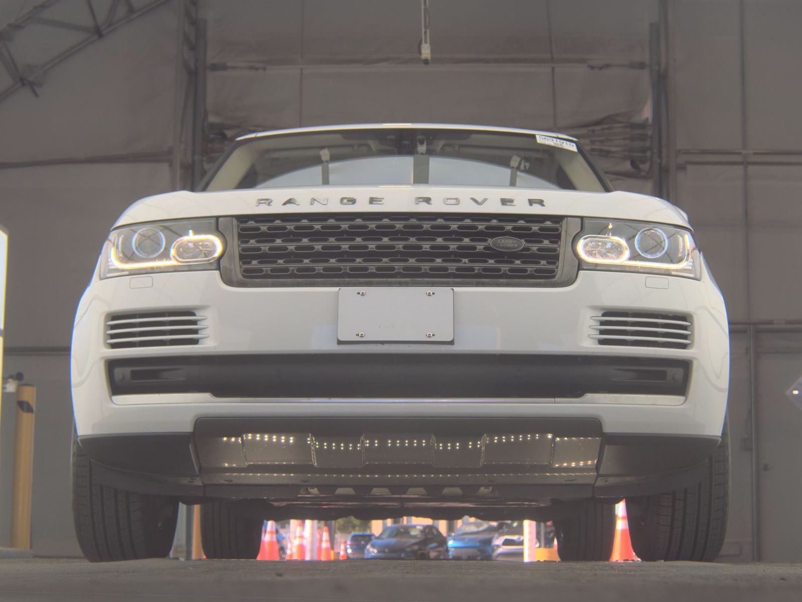 LAND ROVER RANGE ROVER - 4