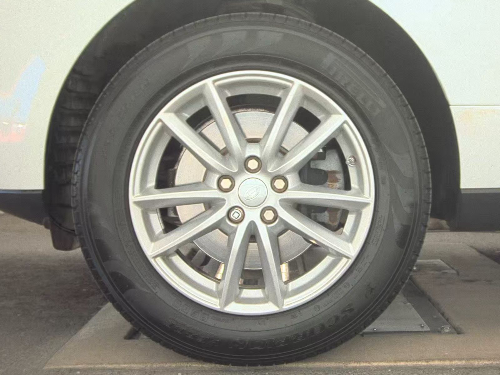 LAND ROVER RANGE ROVER - 10
