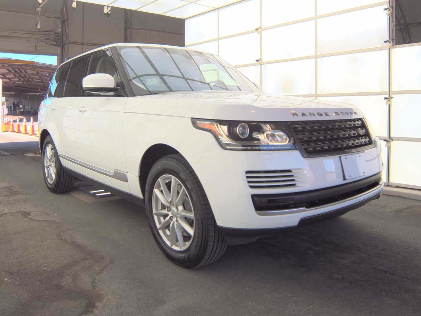 LAND ROVER RANGE ROVER - 5