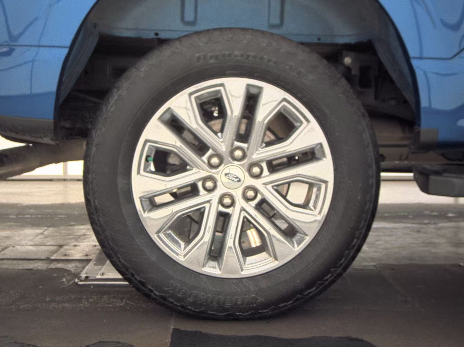 2024 Ford F-150 Lariat AWD