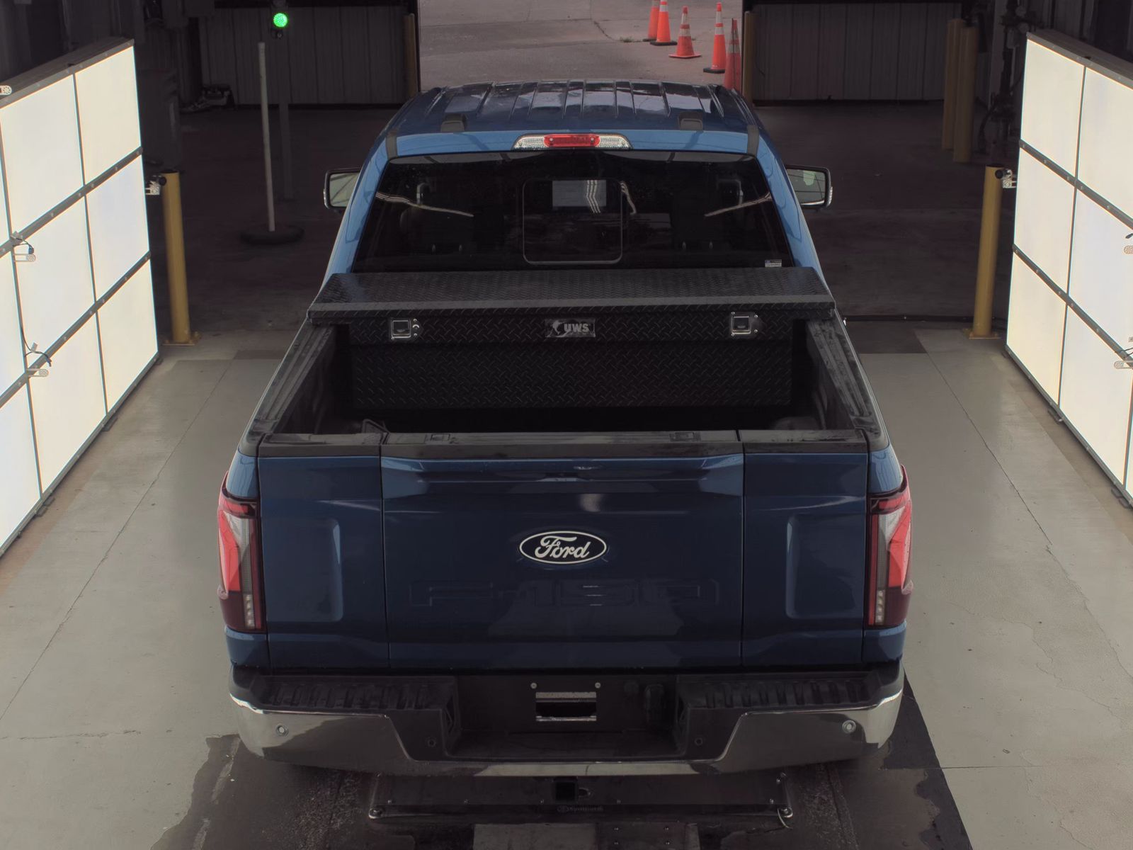 2024 Ford F-150 Lariat AWD