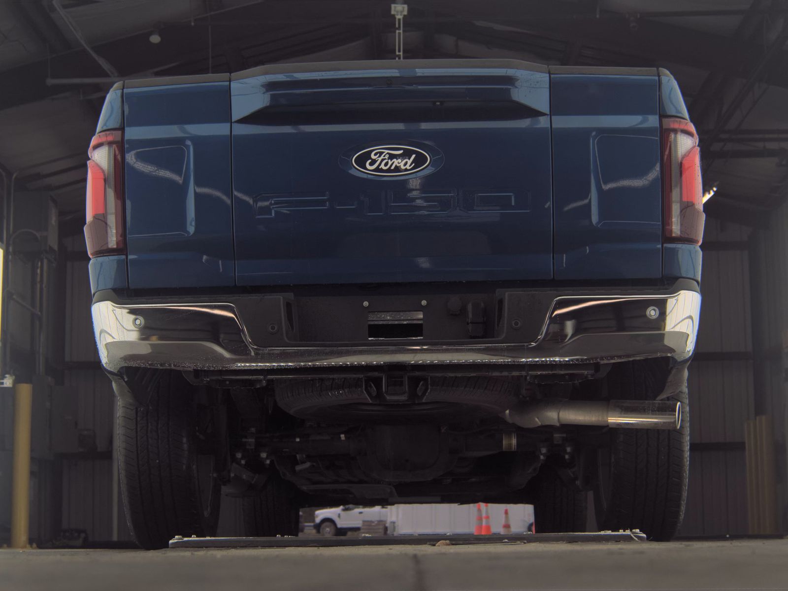 2024 Ford F-150 Lariat AWD