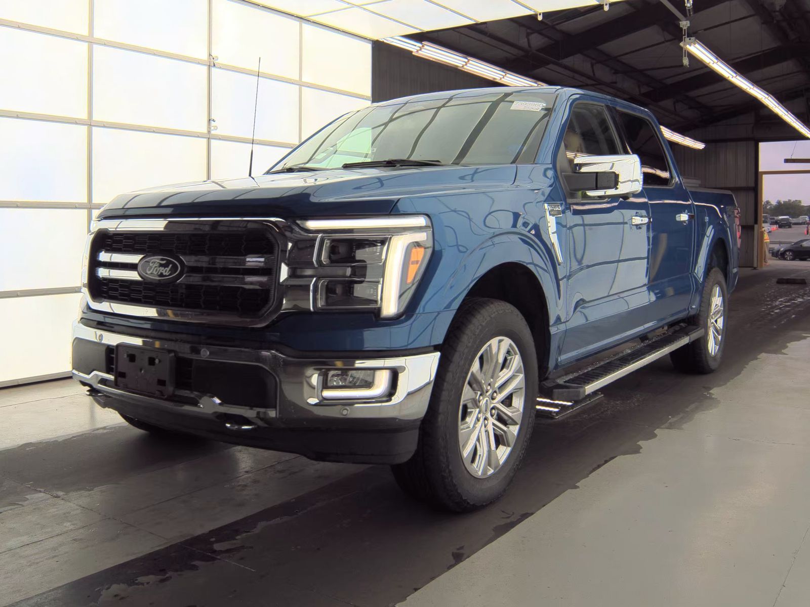 2024 Ford F-150 Lariat AWD