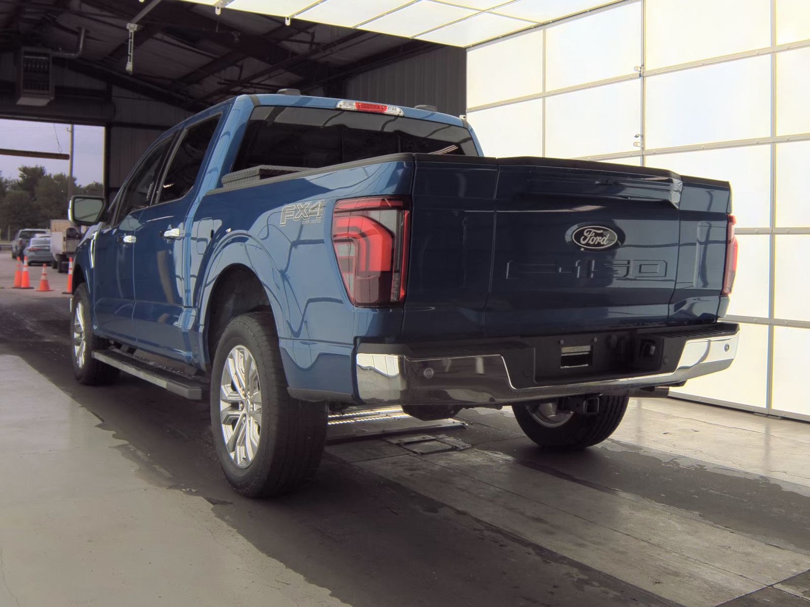 2024 Ford F-150 Lariat AWD