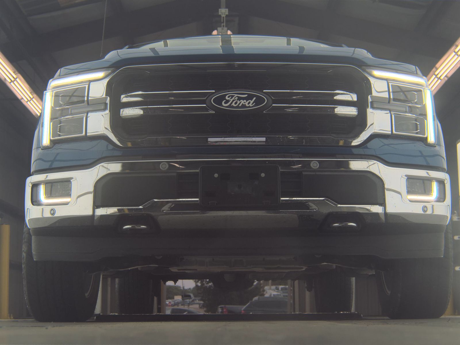 2024 Ford F-150 Lariat AWD