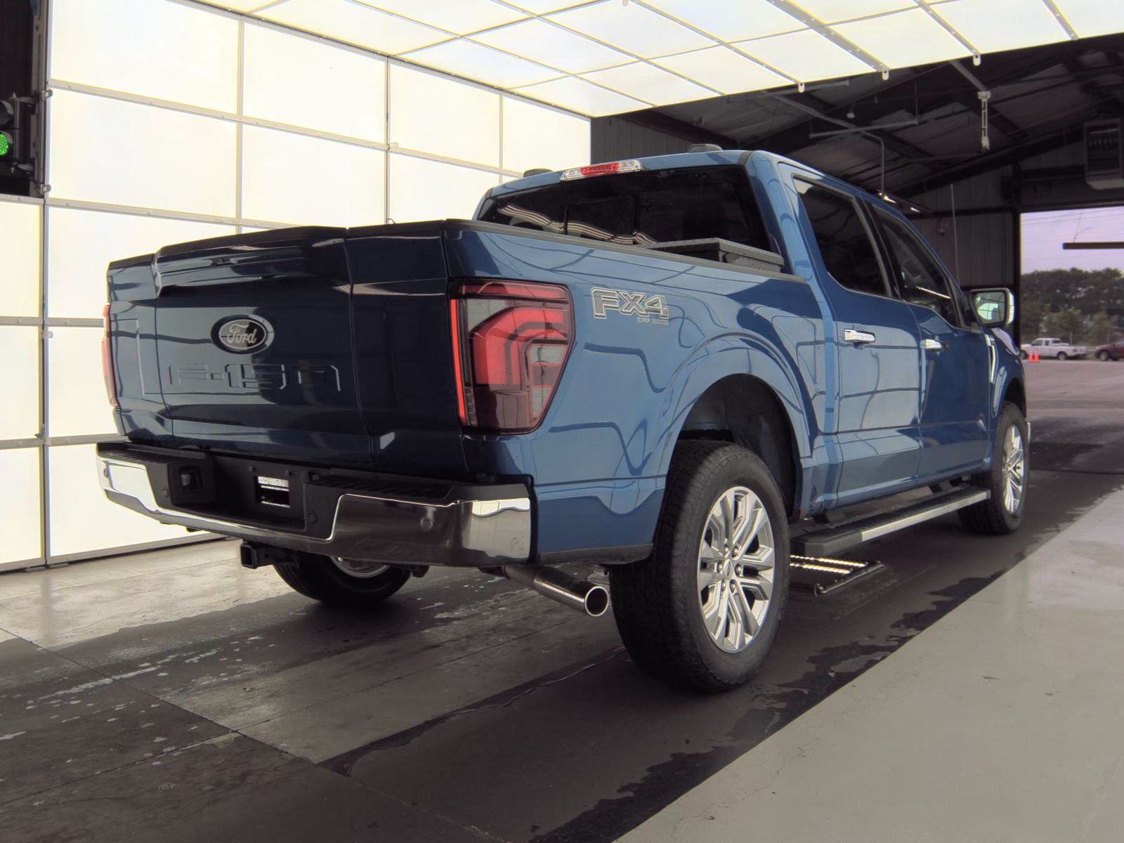 2024 Ford F-150 Lariat AWD