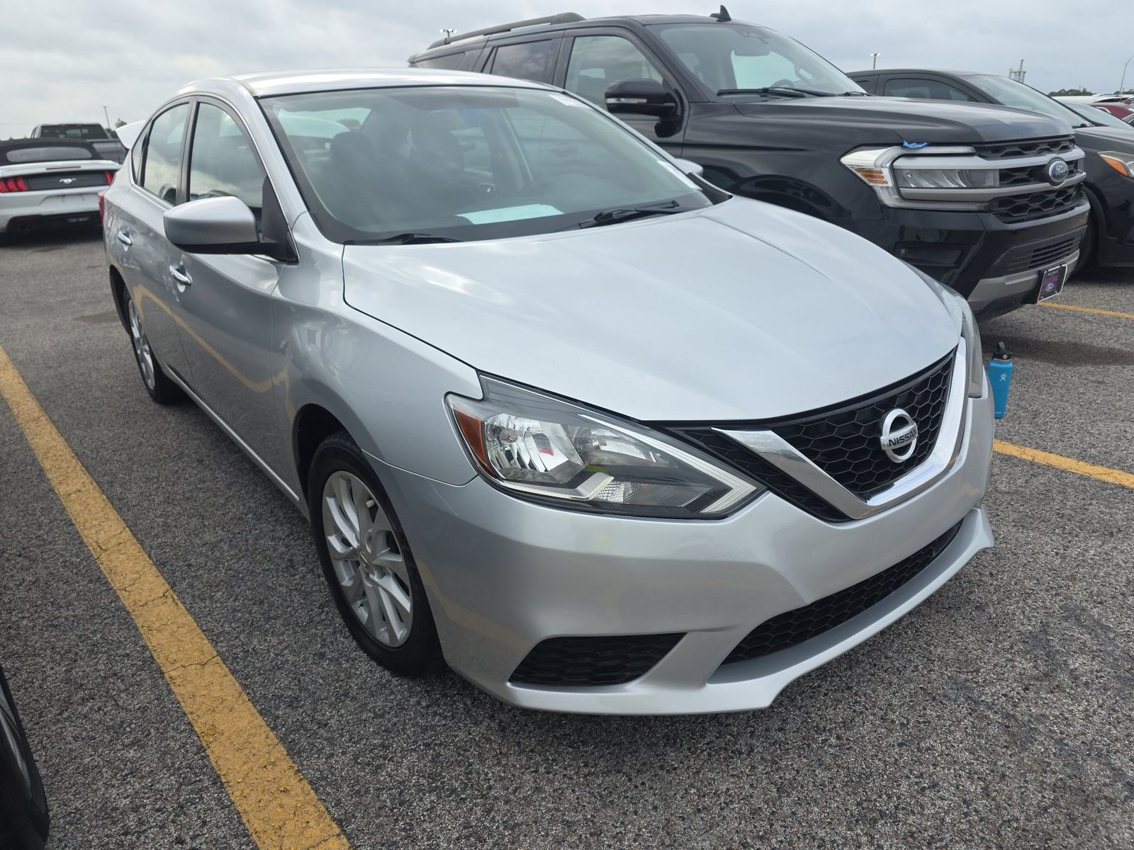 NISSAN SENTRA - 4