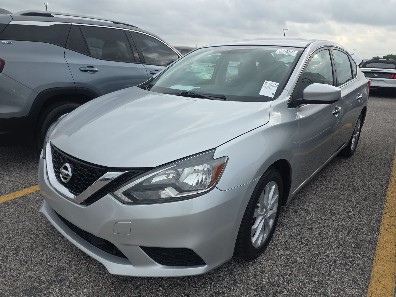 NISSAN SENTRA - 1