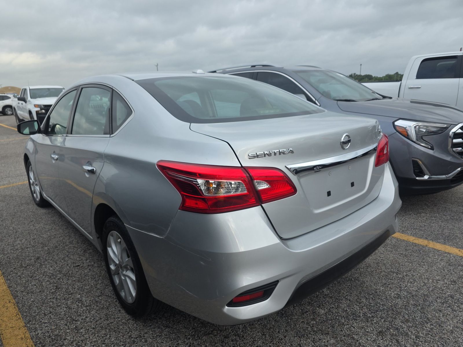 NISSAN SENTRA - 7