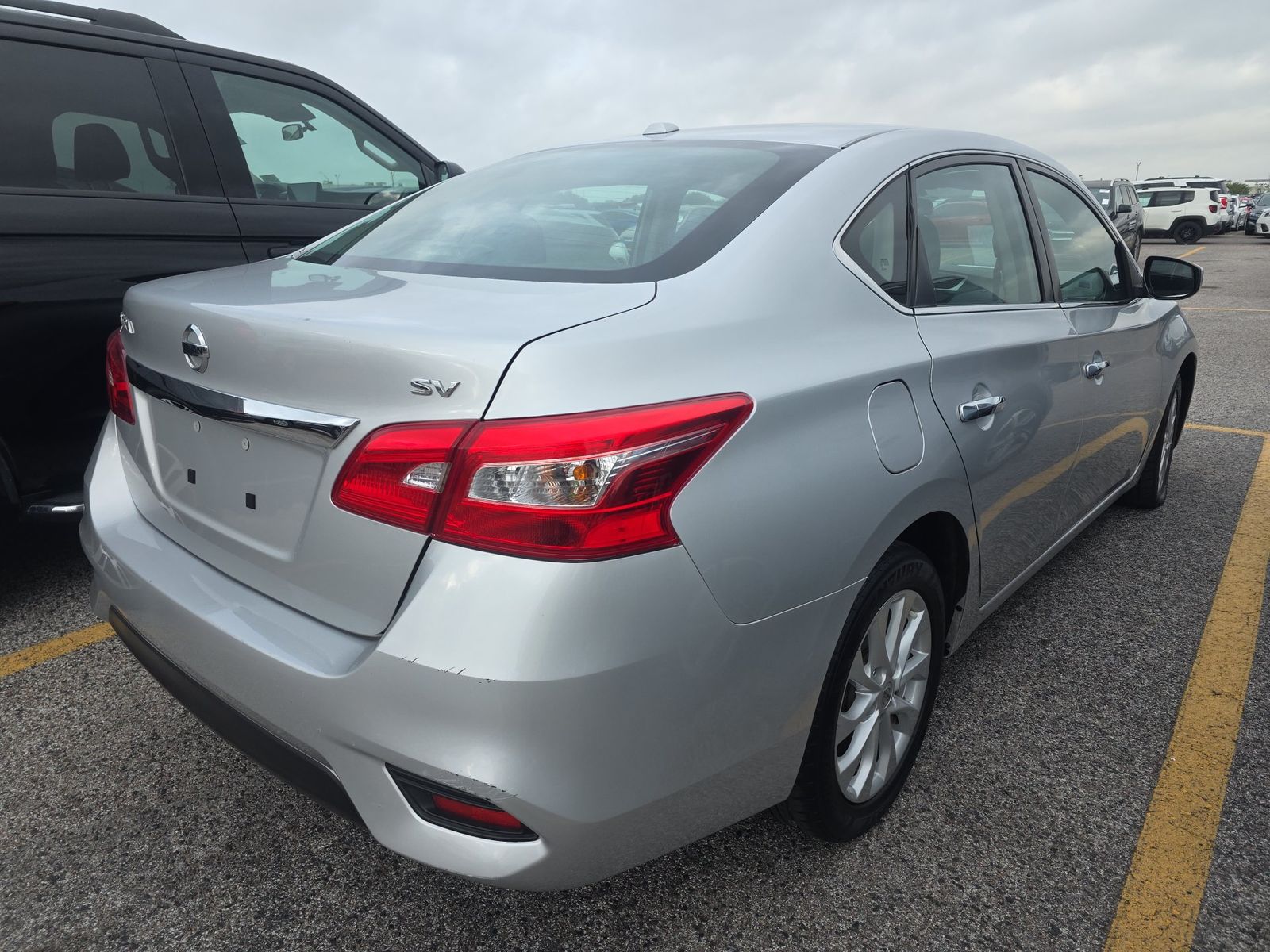 NISSAN SENTRA - 5