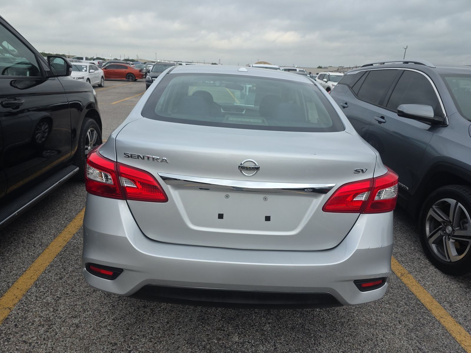 NISSAN SENTRA - 6