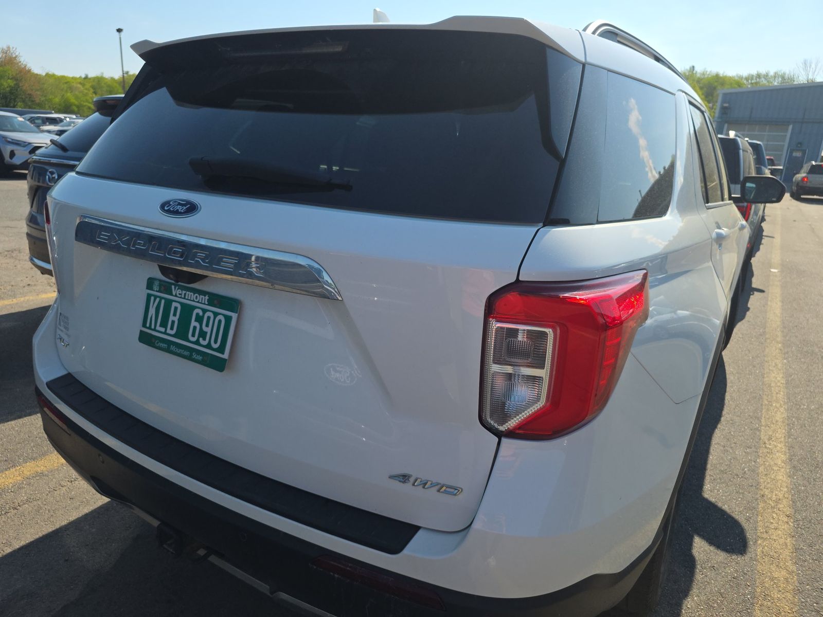 FORD EXPLORER - 5