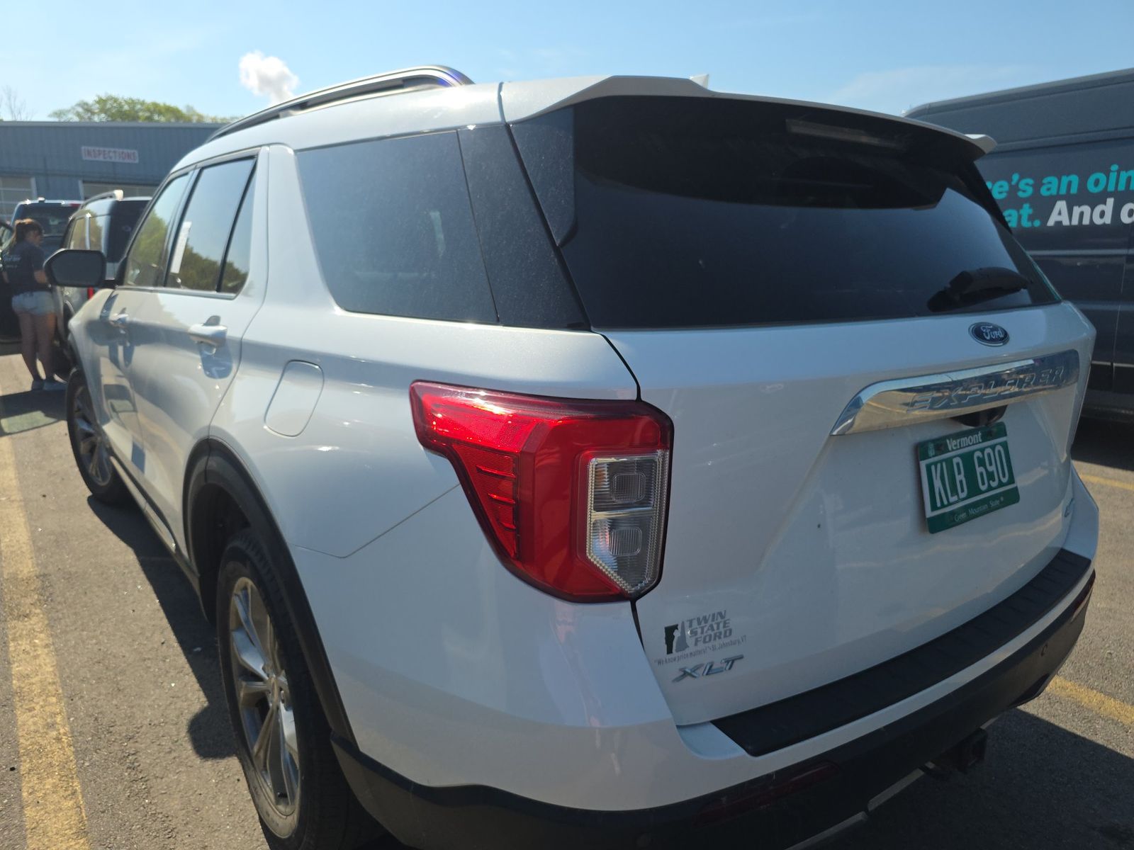 FORD EXPLORER - 7