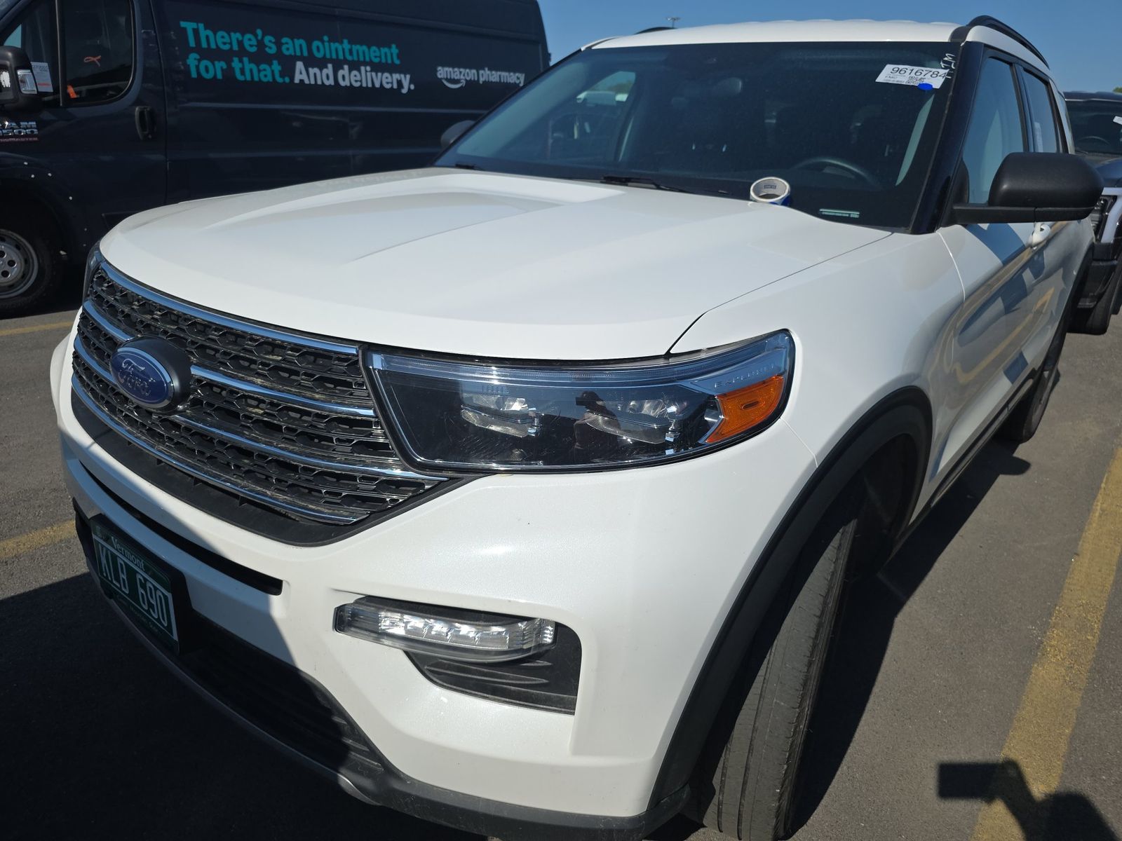 FORD EXPLORER - 1
