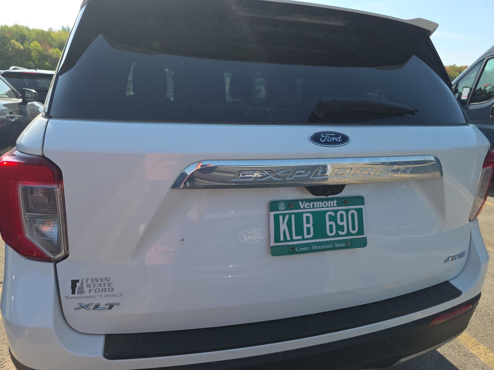FORD EXPLORER - 6