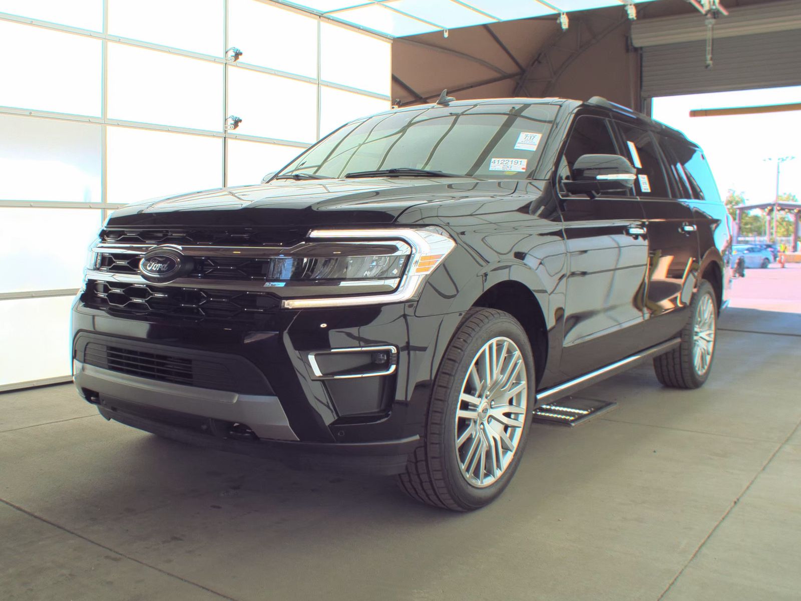 FORD EXPEDITION MAX - 1