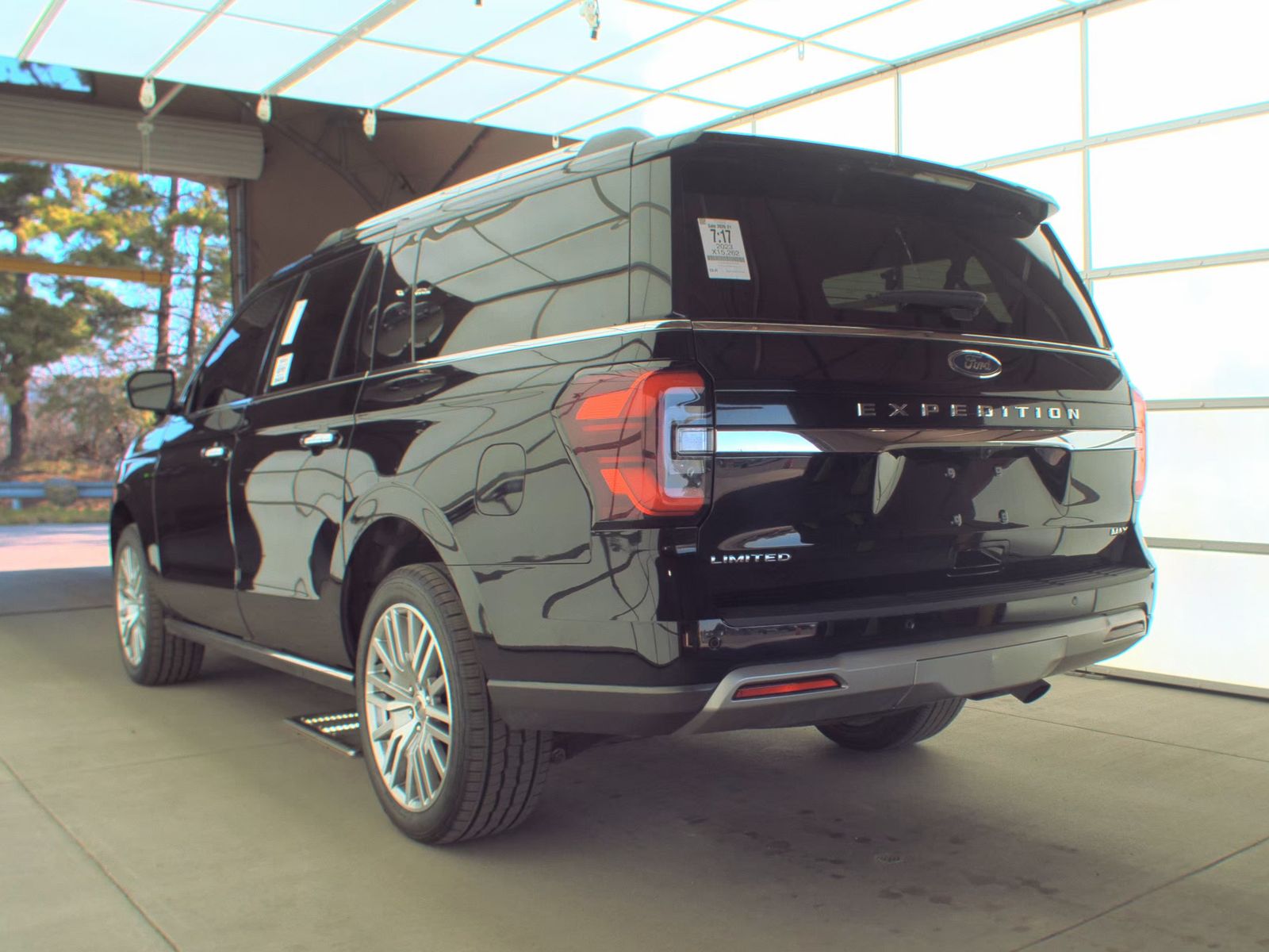 FORD EXPEDITION MAX - 9