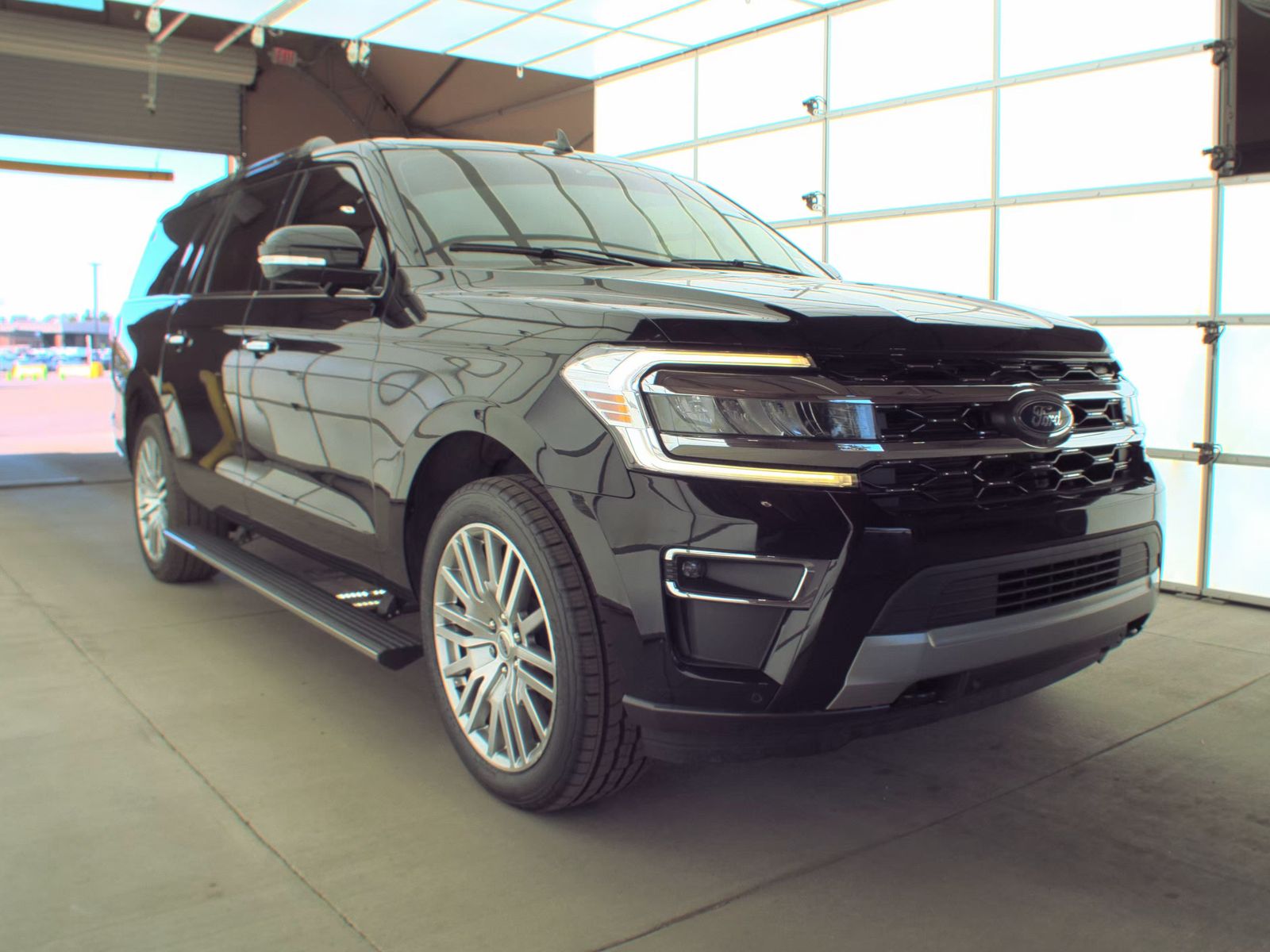 FORD EXPEDITION MAX - 5