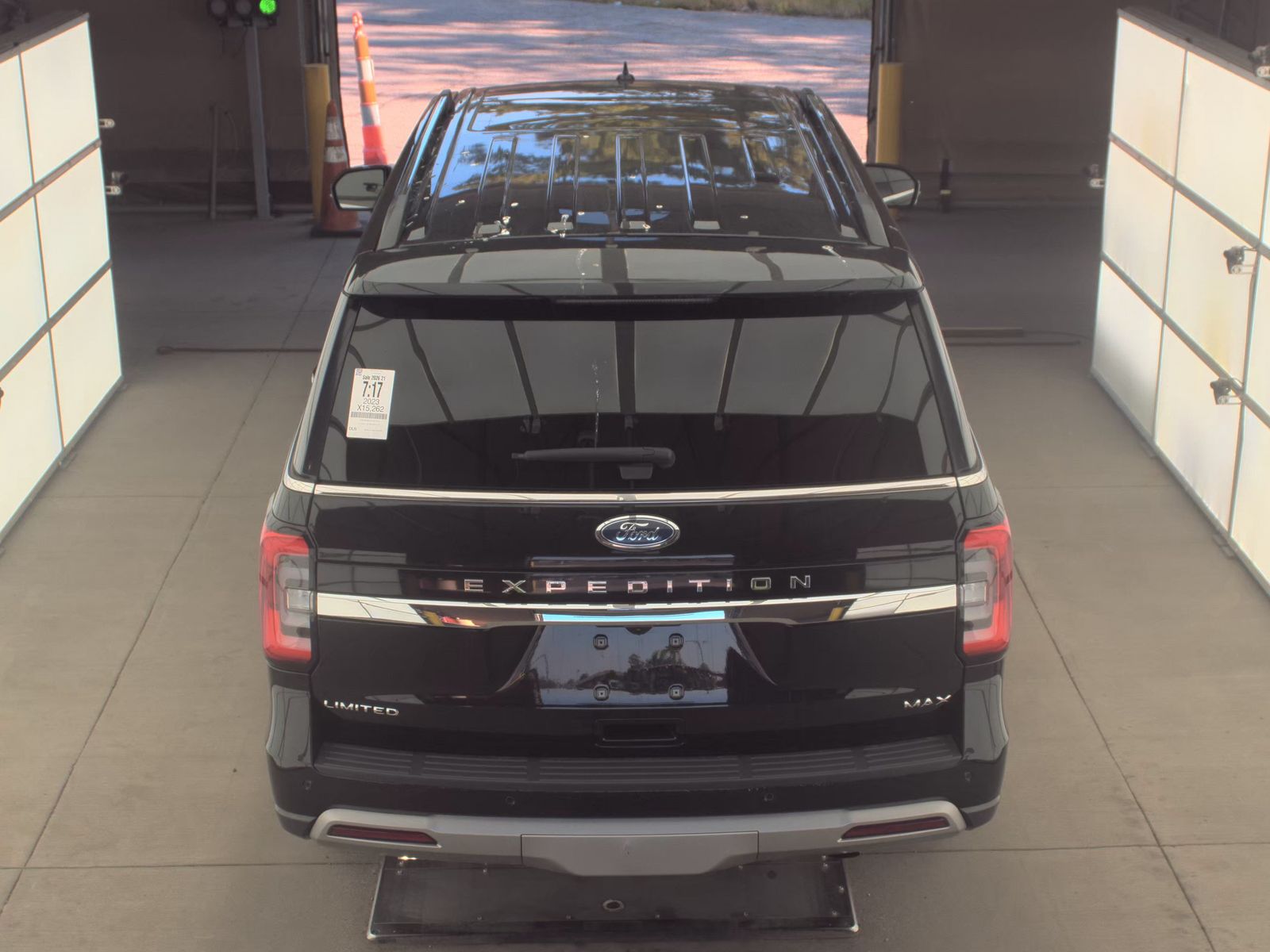 FORD EXPEDITION MAX - 7