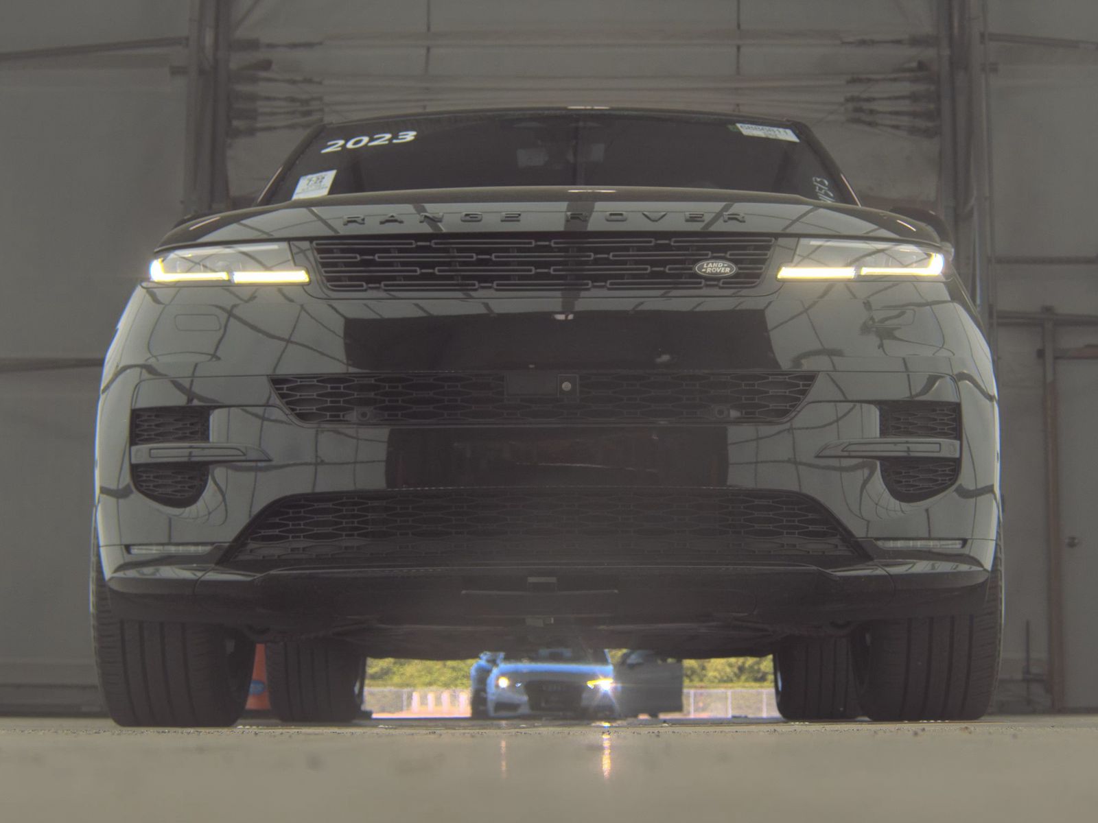 LAND ROVER RANGE ROVER SPORT - 4