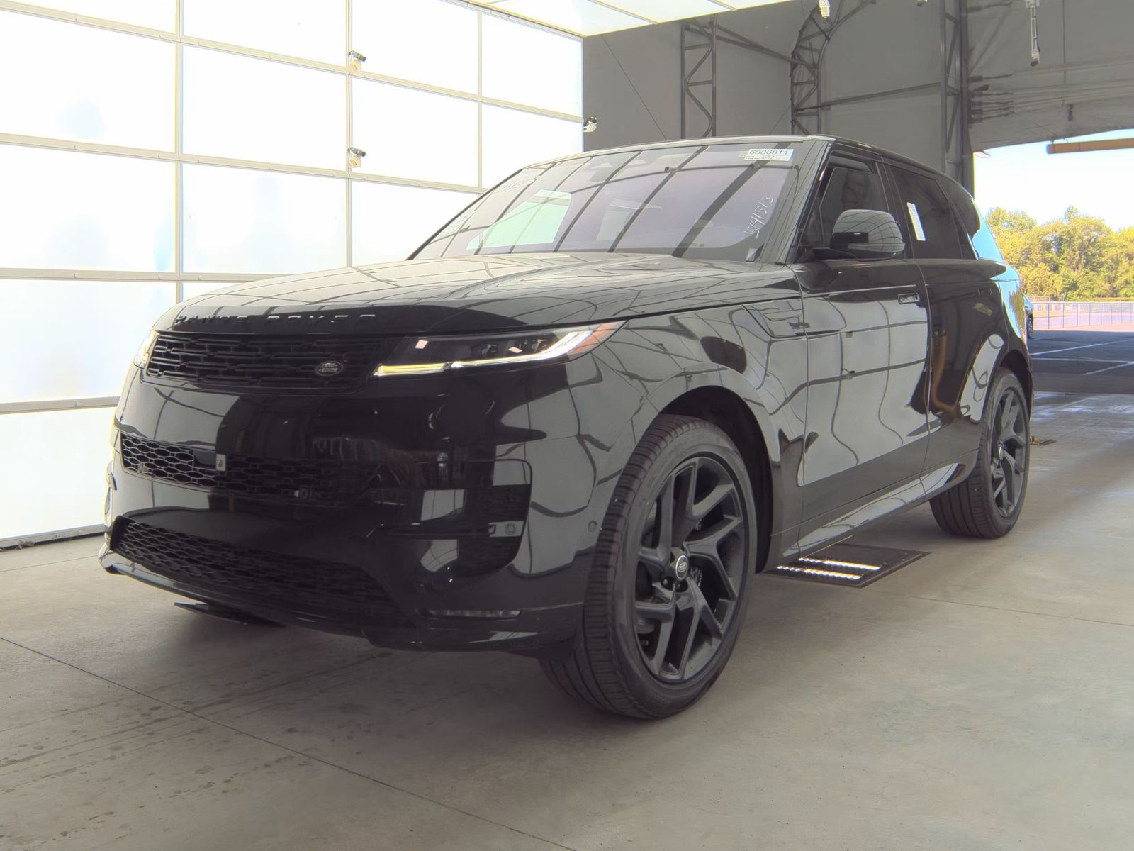 LAND ROVER RANGE ROVER SPORT - 1