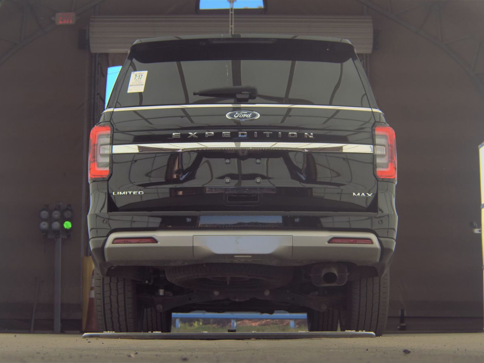 FORD EXPEDITION MAX - 8