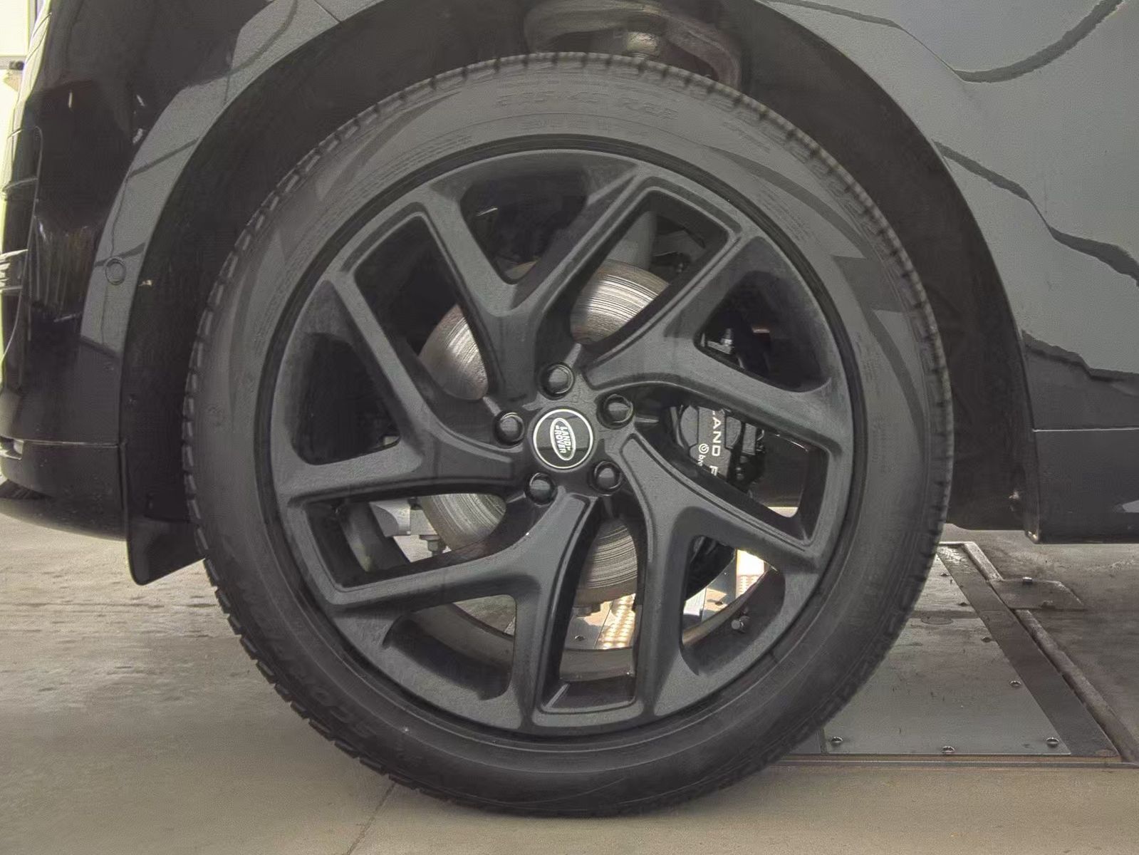 LAND ROVER RANGE ROVER SPORT - 10