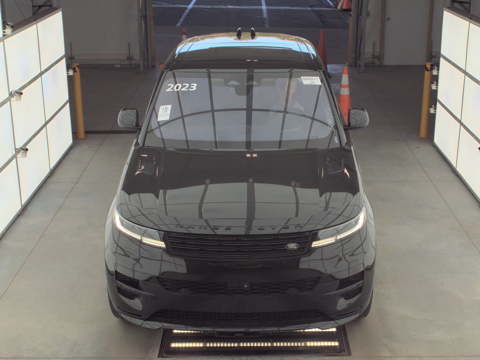 LAND ROVER RANGE ROVER SPORT - 3
