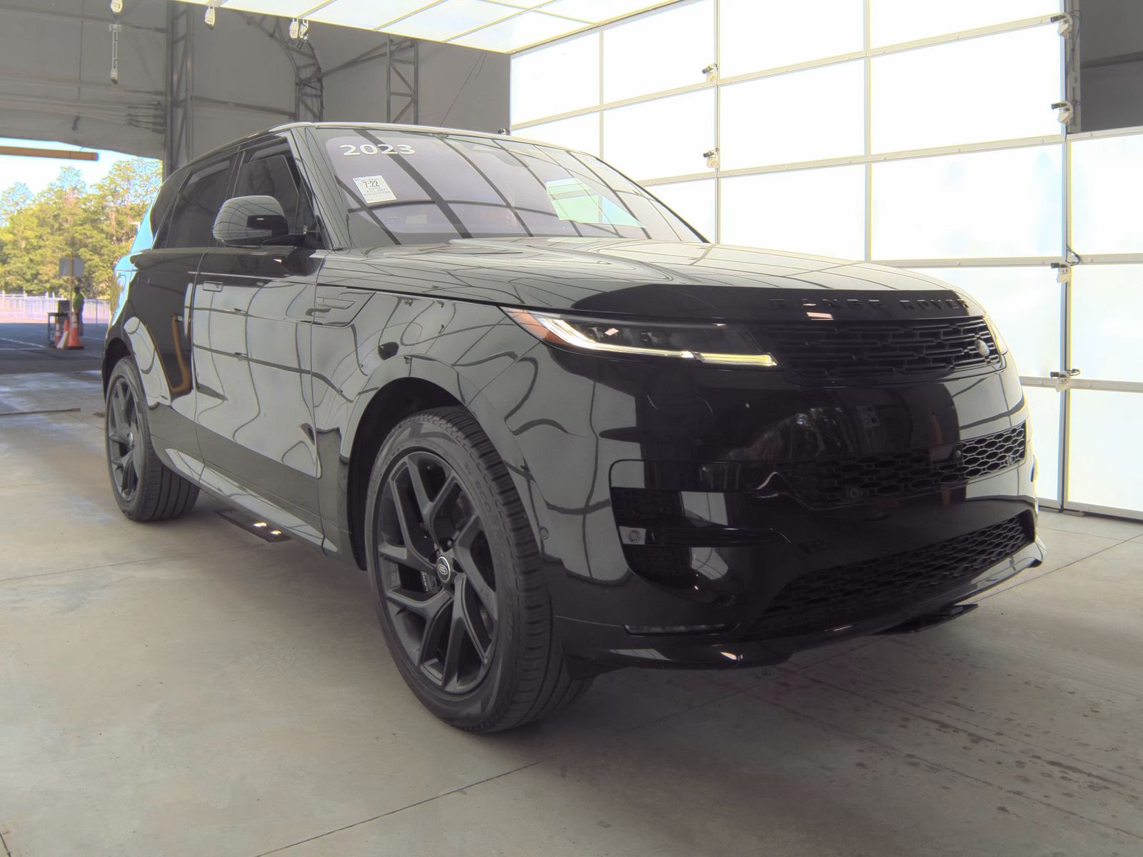 LAND ROVER RANGE ROVER SPORT - 5