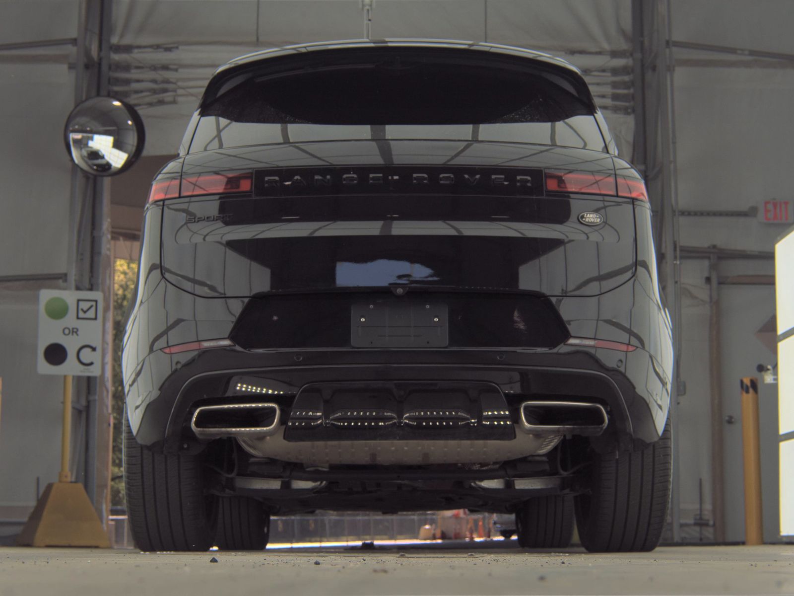 LAND ROVER RANGE ROVER SPORT - 8