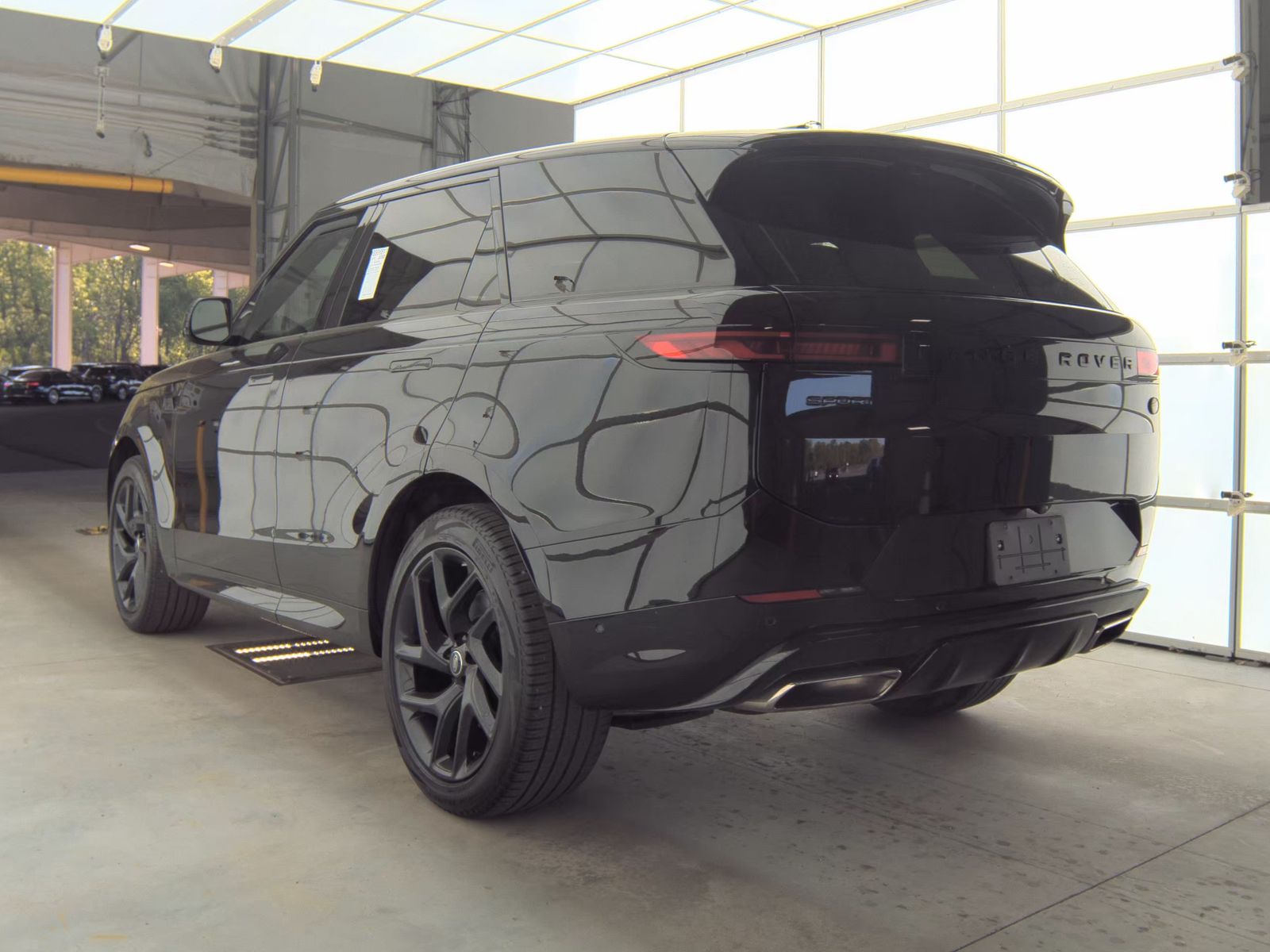 LAND ROVER RANGE ROVER SPORT - 9