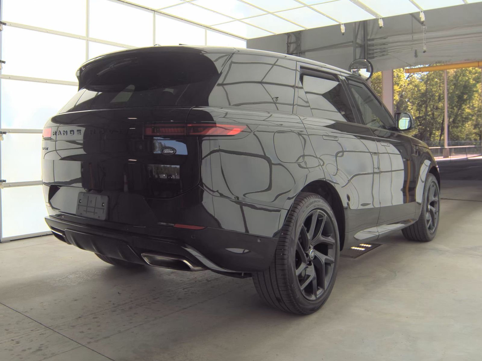 LAND ROVER RANGE ROVER SPORT - 6