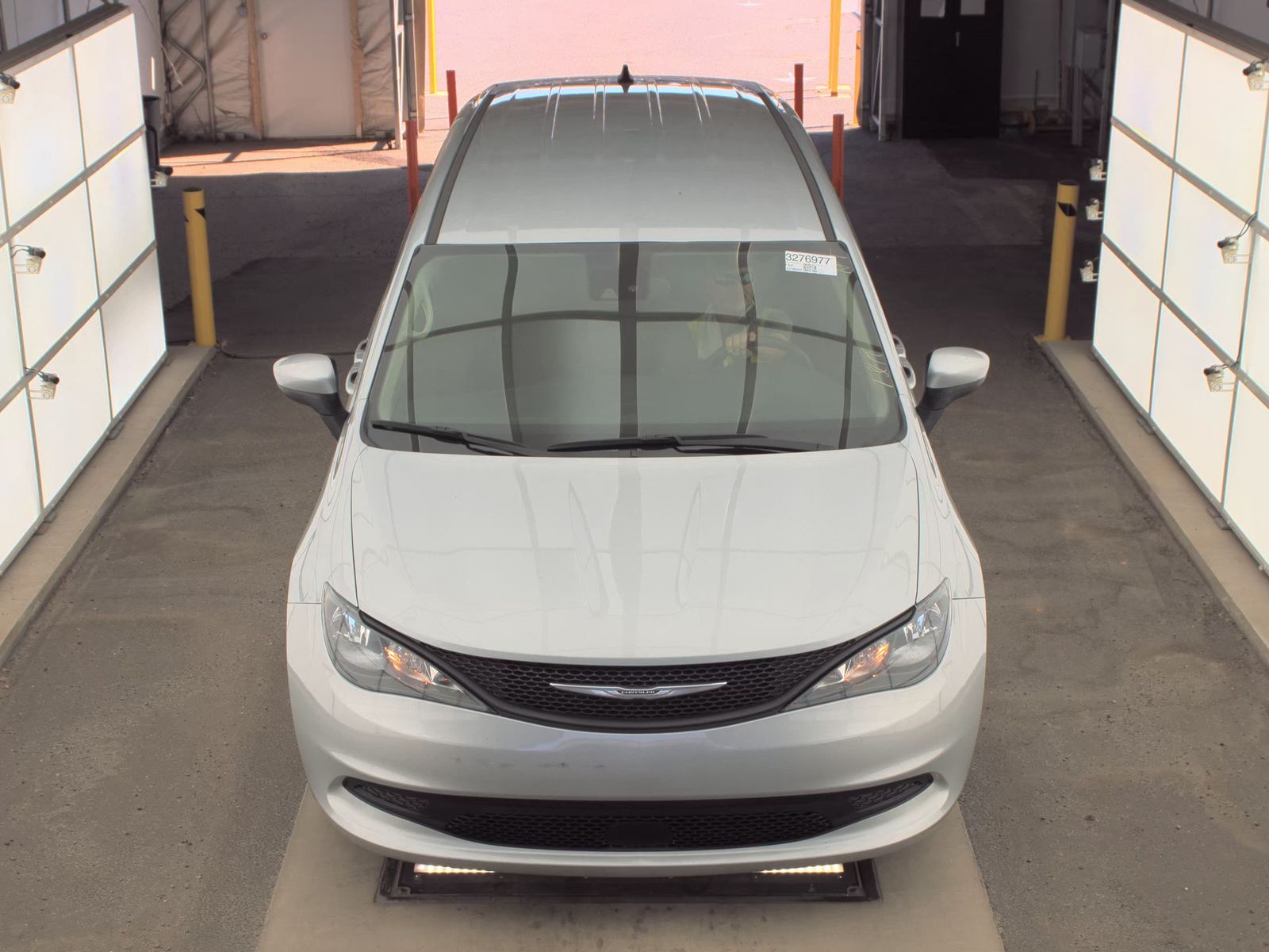 CHRYSLER VOYAGER - 3