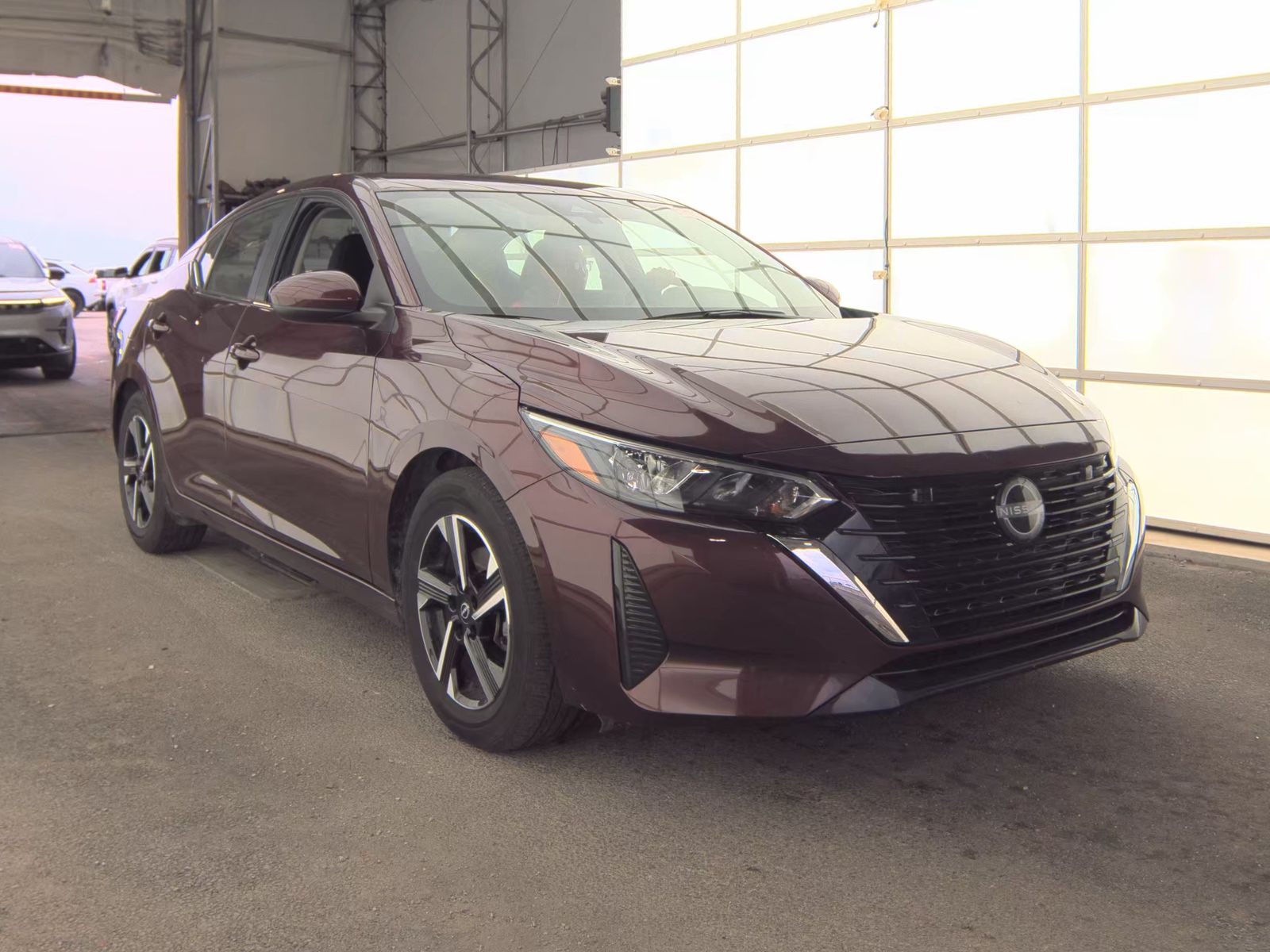 NISSAN SENTRA - 5