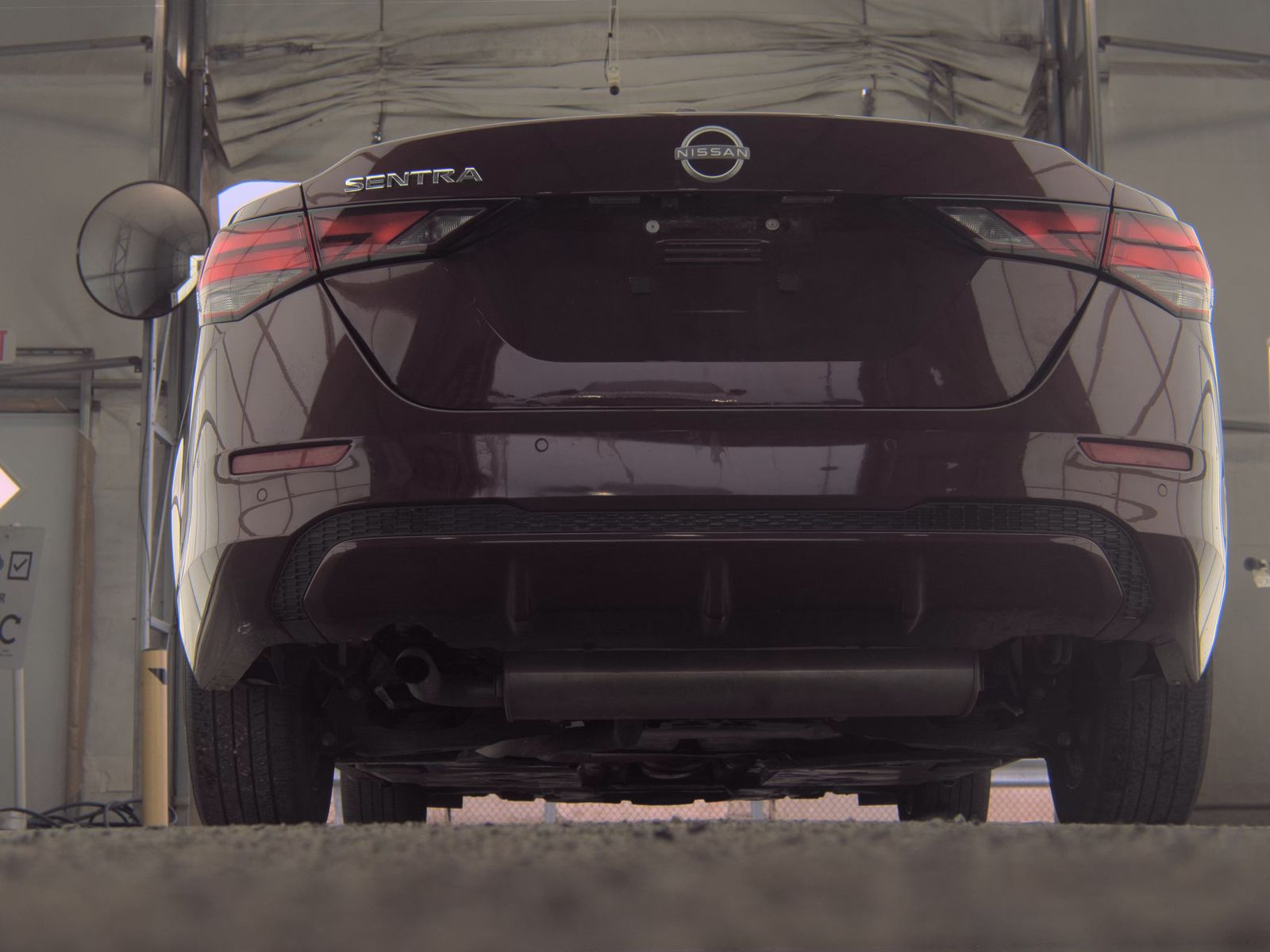 NISSAN SENTRA - 8