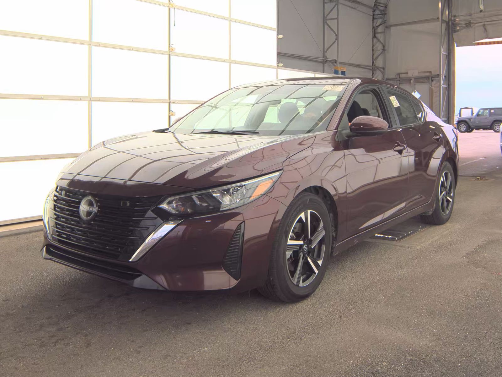 NISSAN SENTRA - 1