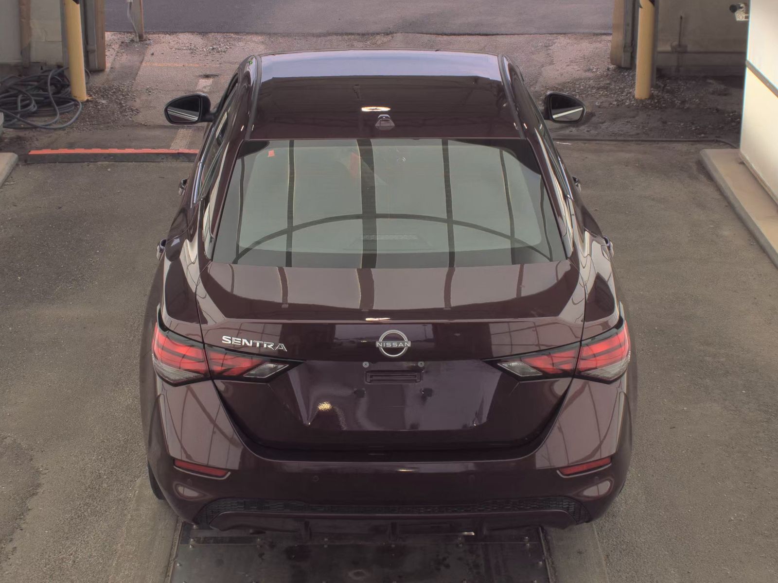 NISSAN SENTRA - 7