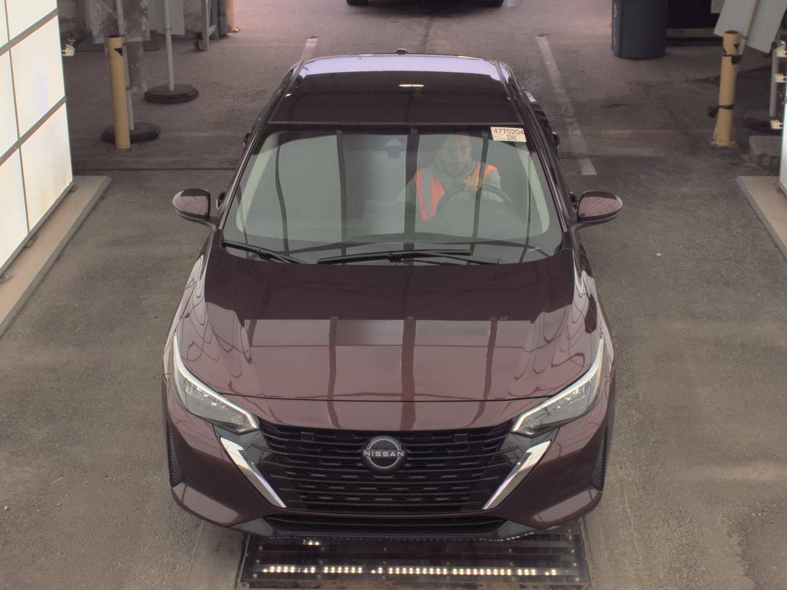 NISSAN SENTRA - 3