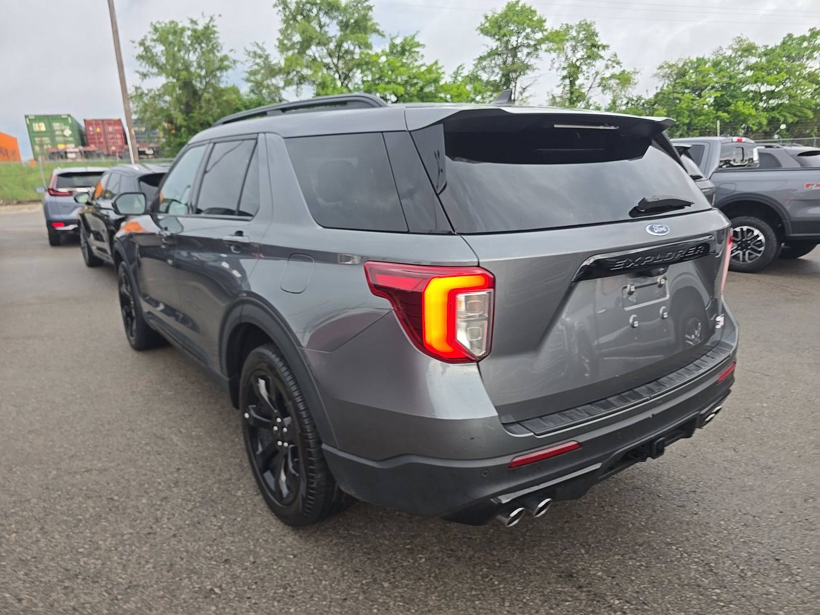 FORD EXPLORER - 7